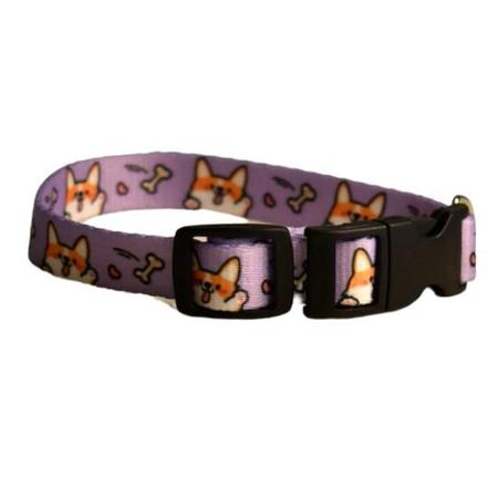 Coleira Pet cetim Estampada Pescoço para cães e Gato - Empire Store Pets -  Coleiras e Guias para Gatos - Magazine Luiza