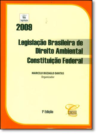 Imagem de Coletânea de Legislação de Direito Ambiental - 2009