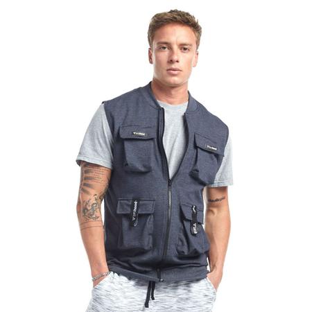 Colete sales bomber masculino