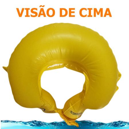 Colete Regata Mor com Espuma Piscina +3 30Kg M/G - Infantil