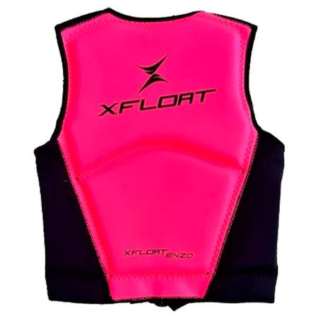 Imagem de Colete Salva Vidas Homologado Marinha X-float Enzo Jet Ski Wakeboard