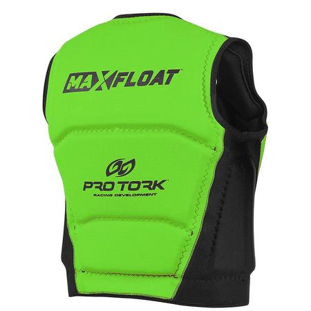 Imagem de Colete Salva Vidas Neoprene Homologado Pro Tork EG Verde