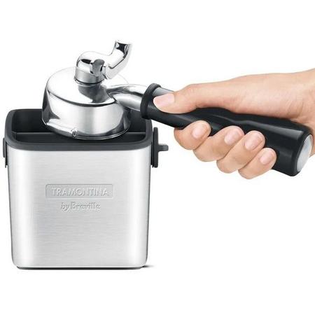 Imagem de Coletor de Borra Cafe Tramontina BY Breville AÇO INOX 0,5 L