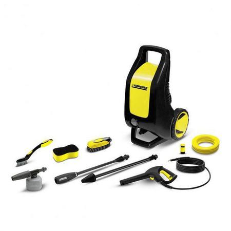 Imagem de Coletor Furado Carter de Direção Completo para Lavajato Karcher K3 Premium Kit Auto