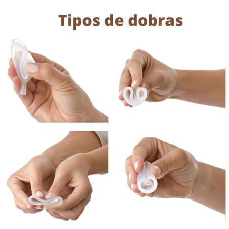 Coletor menstrual B + Disco Lovin + Capsula esterilizadora Cor:Rosa -  INCICLO - Coletor Menstrual - Magazine Luiza