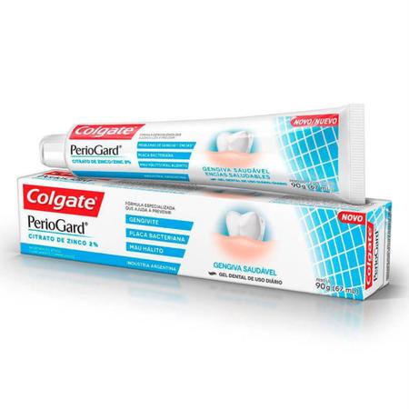 Imagem de Colgate creme dental periogard gengiva saúdavel com 90g