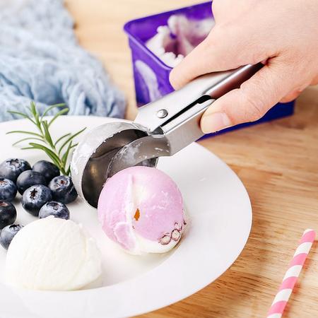 Jogo de 6 Colher de Sobremesa para Cozinha Restaurante Buffet Doces Bolos Sorvetes uni CY22 - Colher de Sobremesa - Uny Gift - Colher de Sobremesa - Magazine Luiza