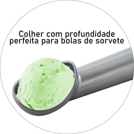 Jogo de 6 Colher de Sobremesa para Cozinha Restaurante Buffet Doces Bolos  Sorvetes uni CY22 - Colher de Sobremesa - Uny Gift - Colher de Sobremesa -  Magazine Luiza