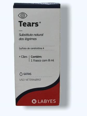 Imagem de Colírio Tears 8 ml - Labyes