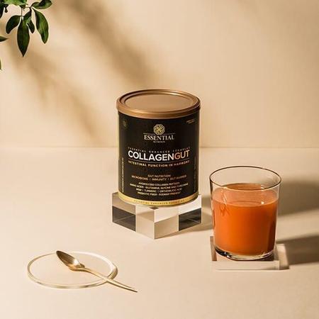 Imagem de Collagen gut laranja e blueberry 400g - Essential