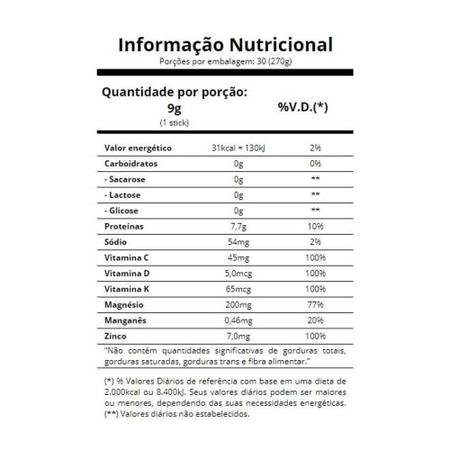 Imagem de COLLAGEN JOINT 2 ESSENTIAL 330g - LIMÃO - Essential nutrition