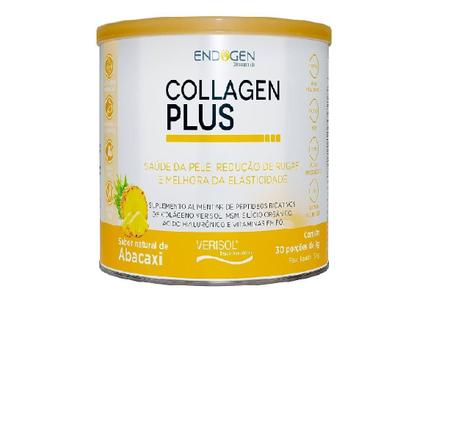 Imagem de Collagen Plus Verisol 150G Abacaxi - Endogen