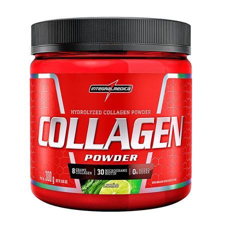 Collagen Powder 300g - IntegralMedica Imagem de Collagen Powder 300g - IntegralMedica
