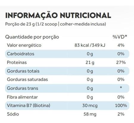 Collagen Protein Puro 450g Puravida Imagem de Collagen Protein Puro 450g Puravida