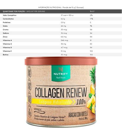 Imagem de Collagen Renew 300g Nutrify