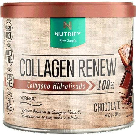 Imagem de Collagen Renew Chocolate 300G - Nutrify
