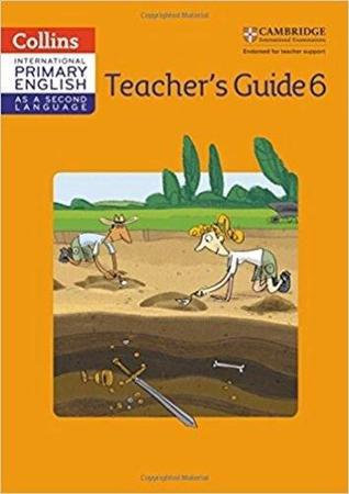 Imagem de Collins International Primary English As A Second Language 6 - Teacher's Book