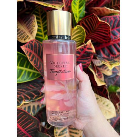 Victoria secret online body splash temptation