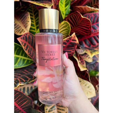 Colonia body splash temptation victoria secret original - Body Splash e Body  Spray - Magazine Luiza