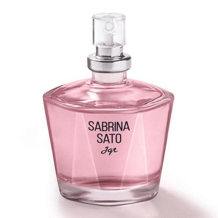 Imagem de Colônia Feminina Sabrina Sato 25ml - Jequiti