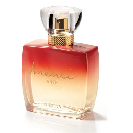 Imagem de Colônia Imensi Alive Desodorante 100ml   - Eudora