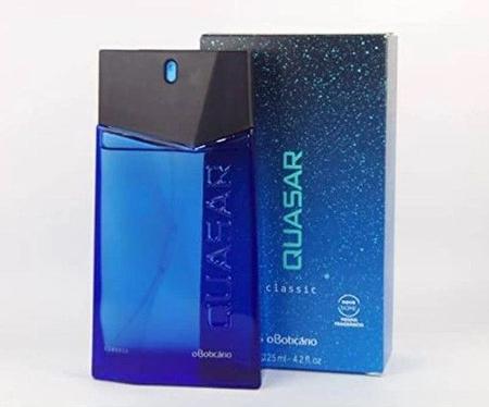 Imagem de Colônia O Boticário Quasar Classic, 125ml