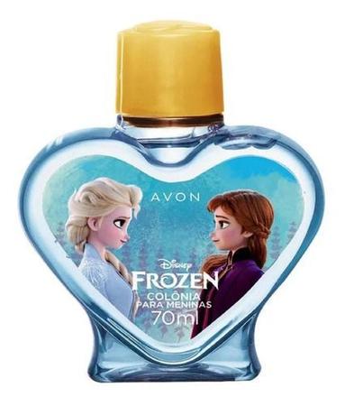 Col nia Para Meninas Avon Frozen Disney Perfume Magazine Luiza