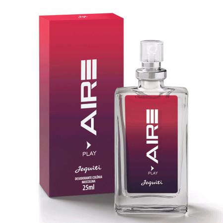 Imagem de Colônia Perfume Aire Play 25ml Masculino + Cupons Envio Imediato