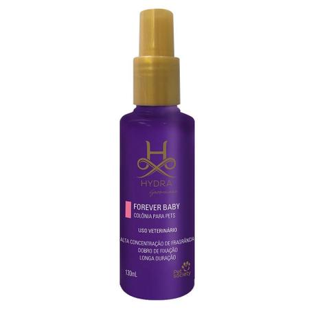 Imagem de Colônia Pet Society Hydra Groomers Forever Baby - 130 mL