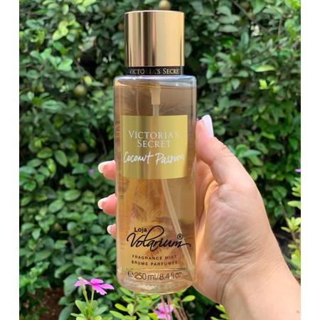 body splash victoria secrets coconut