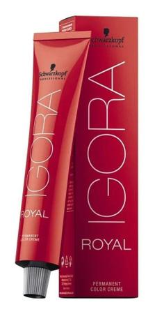 Schwarzkopf Igora Royal HD 9.7 Louro Extra Claro Cobre - 60g - Tinta de  Cabelo - Magazine Luiza