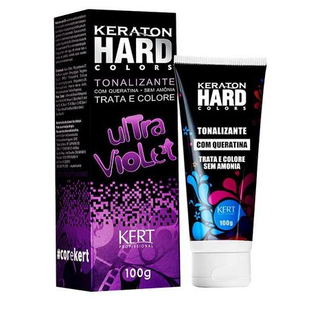 Imagem de Coloração Keraton Hard Colors Ultra Violet
