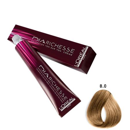 Emulsão Reveladora Creme Dia Richesse 9 Vol. 120Ml Loreal