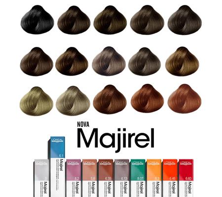 Imagem de Coloração Majirel 10.1 Louro Claríssimo Acinzentado + Emulsão Oxi 20 Vol. 75ml  L'Oréal