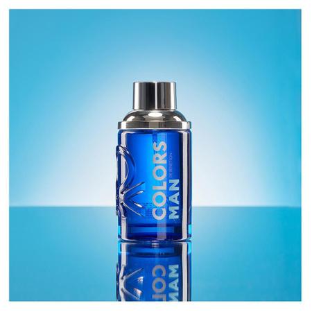 Imagem de Colors Man Blue Benetton - Perfume Masculino - Eau de Toilette