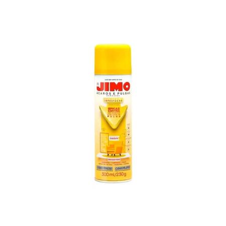 Imagem de Combate Ácaros Pulgas Carrapatos Aerossol 300ml - Jimo