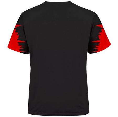 Imagem de Combinado Camiseta Alemanha e Tenis Masculino Esportivo YZY