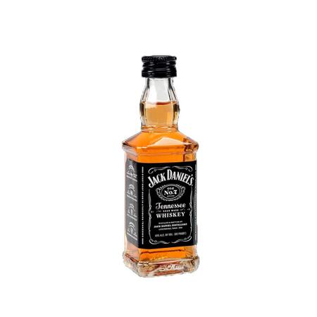 Imagem de Combo 10 Miniaturas de Whisky Jack Daniels 50ml + Caneca