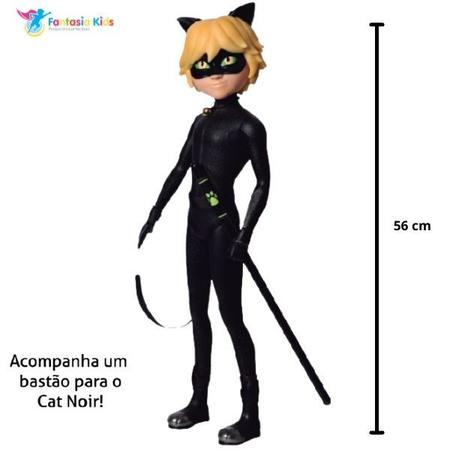 Roupa da ladybug do best sale cat noir