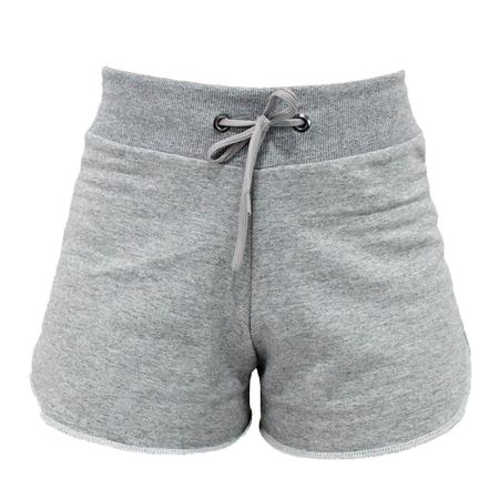 Imagem de Combo 2 Shorts Femininos Plus Size Shortinhos Lisos Grandes Casual