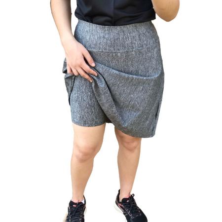 Imagem de Combo 2 shorts saia  fitness evangélico  academia