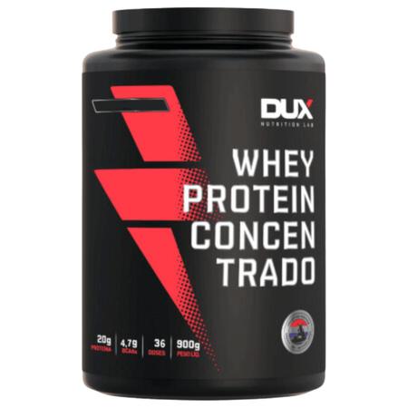 Imagem de Combo 2un Whey DUX Concentrado - Pote 900g Dux Nutrition