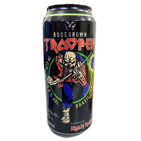 Imagem de Combo 3 Cervejas Iron Maiden Kit Especial Presente Oficial