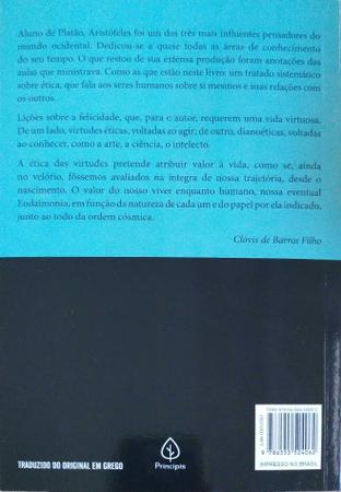 Imagem de Combo 3 Livros Filosofia Aristóteles Platão Marco Aurélio Meditações + 2 - Ciranda Cultural