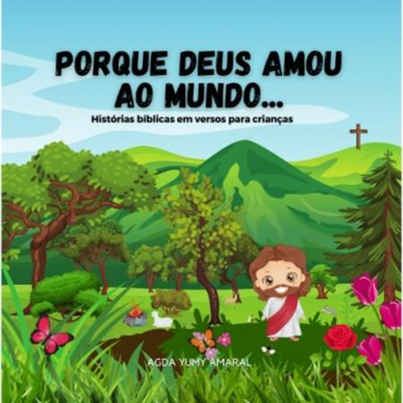 Imagem de Combo 3 Livros Histórias Bíblicas em Versos para Crianças (Agda Yumy Amaral)