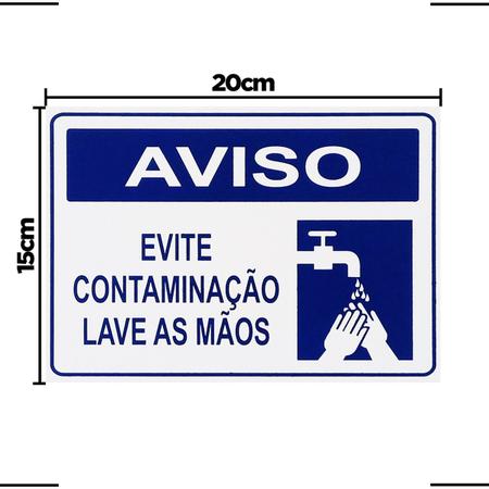 Placa De Sinalização Liquidação 20X15 - P-23 F9E - Acesso - Placa de  Sinalização de Segurança - Magazine Luiza