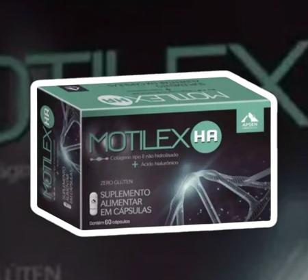 Motilex HA 60 cápsulas: veja preço, bula e onde encontrar online