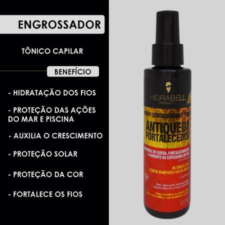 Imagem de Combo Antiqueda Fortalecedor Hidrabell