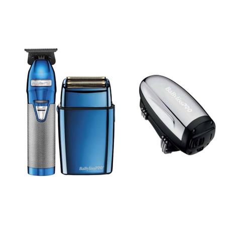 Combo babyliss online azul