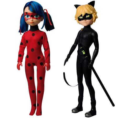 Boneco Miraculous Cat Noir - Baby Brink - Baby Brink e Brinquedos Rosita -  Bonecos - Magazine Luiza